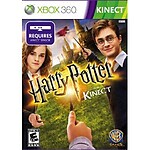 Harry Potter Kinect (Xbox 360)