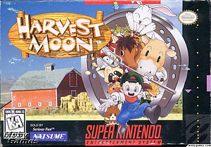 Harvest Moon (SNES)