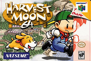 Harvest Moon (N64)