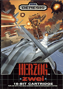 Herzog Zwei (Genesis)