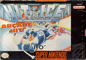 Hit the Ice (SNES)