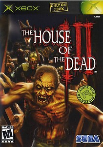 House of the Dead III (Xbox)