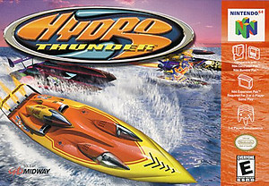 Hydro Thunder (N64)