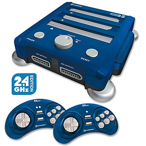 RetroN 3 Video Gaming System for NES, SNES & Genesis