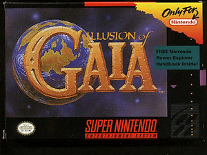 Illusion of Gaia (SNES)