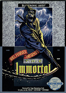 The Immortal (Genesis)