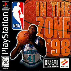 NBA In The Zone '98 (PSX)