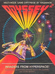Invaders from Hyperspace (Odyssey 2)