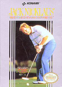 Jack Nicklaus (NES)