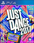 Just Dance 2017 (PS4)