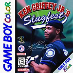 Ken Griffey Jr.'s Slugfest (GBC)