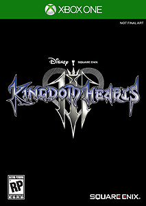 Kingdom Hearts III (Xbox One)