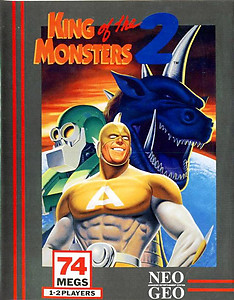 King of the Monsters 2 (Neo Geo)