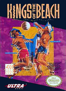 Kings of the Beach (NES)