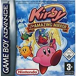 Kirby and The Amazing Mirror (GBA)