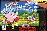 Kirby's Avalanche (SNES)