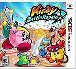 Kirby Battle Royale Nintendo (3DS)
