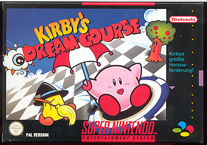 Kirby's Dream Course (SNES)