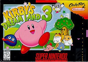 Kirby's Dreamland 3 (SNES)