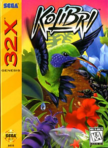 Kolibri (32X)