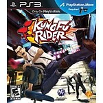 Kung Fu Rider (PS3)