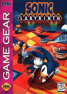 Sonic Labyrinth (Game Gear)