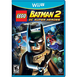 Lego Batman 2 (Wii U)