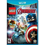 LEGO Marvel's Avengers (Wii U)