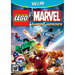 Lego Marvel Super Heroes (Wii U)