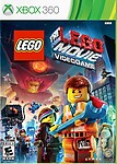 Lego Movie Video Game (Xbox 360)