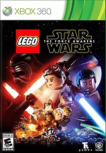 LEGO Star Wars: The Force Awakens (360)
