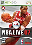 NBA Live 07 (360)