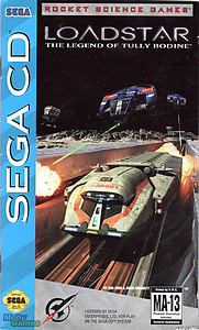 Loadstar: Legend of Tully Bodine (Sega CD)