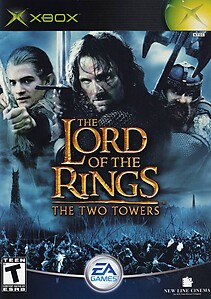 Lord of the Rings: The Two Towers (XBX)
