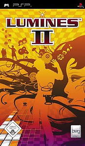 Lumines 2 (PSP)