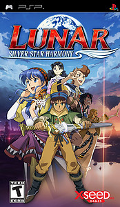 Lunar: Silver Star Harmony Limited Edition (Sony PSP)