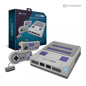RetroN 2 HD Gaming Console for NES / Super NES / Super Famicom