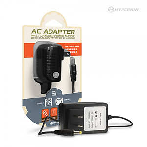 AC Adaptor Genesis 2 and 3 (Genesis)