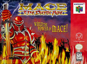 MACE: The Dark Age (N64)