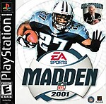Madden 2001 (PSX)