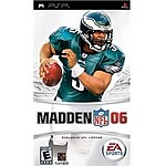 Madden 06 (PSP)