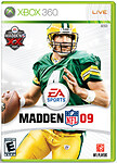 Madden NFL 2009 (360)