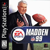 Madden 99 (Playstation)
