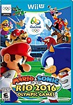 Mario & Sonic at the Rio 2016 Olympic Games (Wii U)