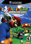 Mario Golf: Toadstool Tour (Gamecube)