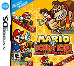 Mario vs. Donkey Kong: Miniland Mayhem (Nintendo DS)