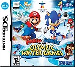 Mario & Sonic at the Winter Olympic Games (DS)