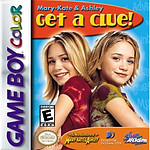 Mary-Kate & Ashley: Get A Clue (GBC)