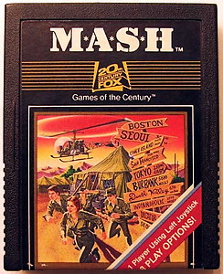 MASH (Atari 2600)