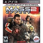 Mass Effect 2 (PS3)